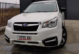 Subaru, Forester