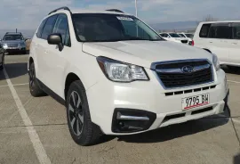 Subaru, Forester