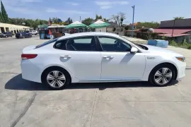 Kia, Optima