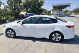 Kia, Optima