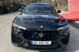 Maserati, Levante