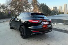 Maserati, Levante