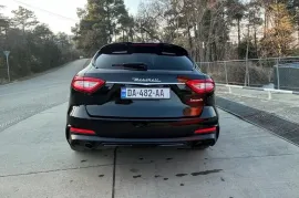 Maserati, Levante