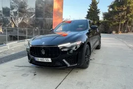 Maserati, Levante