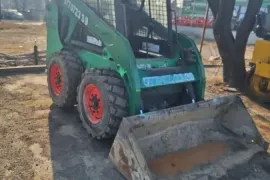 Bobcat 753 2005 