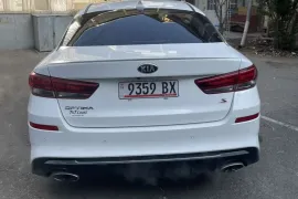 Kia, Optima