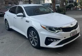 Kia, Optima