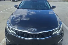 Kia, Optima