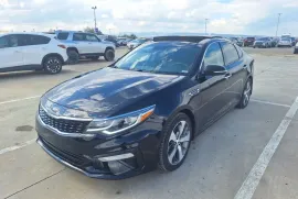 Kia, Optima