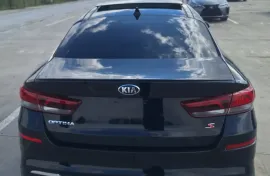 Kia, Optima