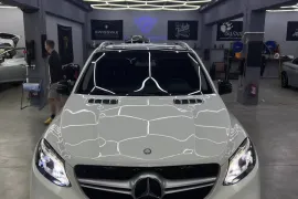 Mercedes-Benz, ML-Class