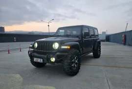 Jeep, Wrangler