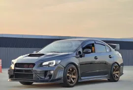 Subaru, WRX STI