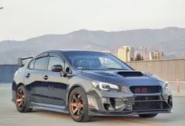 Subaru, WRX STI