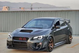 Subaru, WRX STI