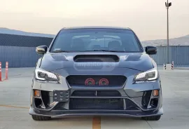 Subaru, WRX STI