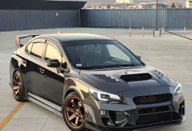 Subaru, WRX STI