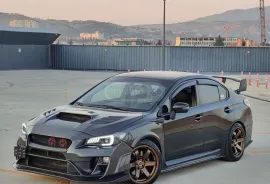 Subaru, WRX STI