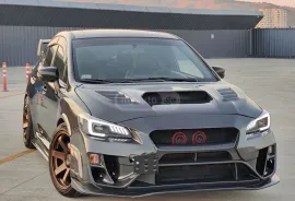 Subaru, WRX STI