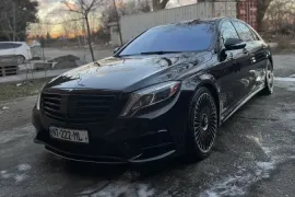 Mercedes-Benz, S-Class, S 550