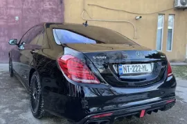 Mercedes-Benz, S-Class, S 550