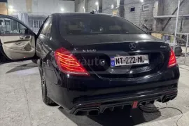 Mercedes-Benz, S-Class, S 550