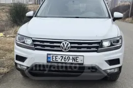 Volkswagen, Tiguan