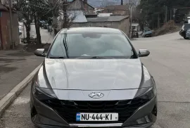 Hyundai, Elantra