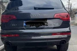 Audi, Q series, Q7