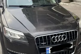 Audi, Q series, Q7