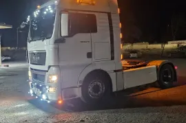 Man, TGX