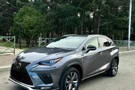 Lexus, NX, NX 300