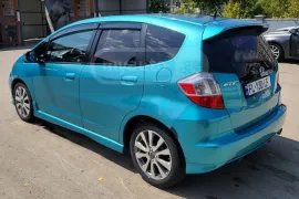 Honda, Fit