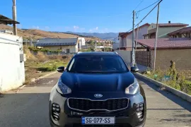 Kia, Sportage