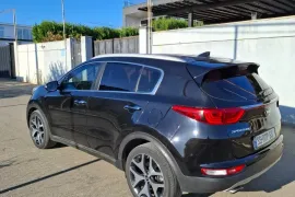 Kia, Sportage