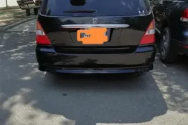 Honda, Odyssey