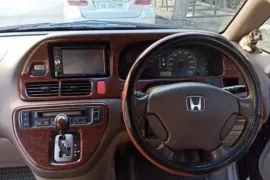 Honda, Odyssey