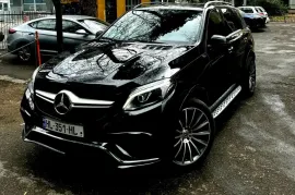 Mercedes-Benz, GLE-CLASS, GLE 350