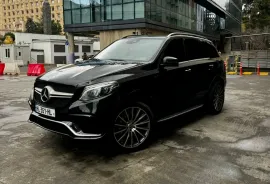 Mercedes-Benz, GLE-CLASS, GLE 350