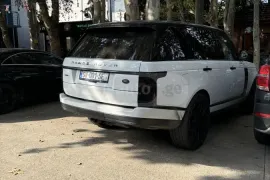 Land Rover, Range Rover