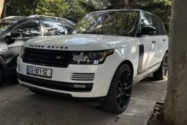 Land Rover, Range Rover