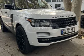 Land Rover, Range Rover