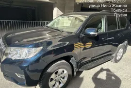 Toyota, Land Cruiser Prado