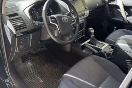 Toyota, Land Cruiser Prado