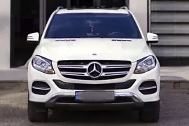 Mercedes-Benz, GLE-CLASS, GLE 350