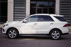 Mercedes-Benz, GLE-CLASS, GLE 350