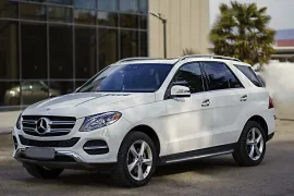 Mercedes-Benz, GLE-CLASS, GLE 350