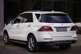 Mercedes-Benz, GLE-CLASS, GLE 350