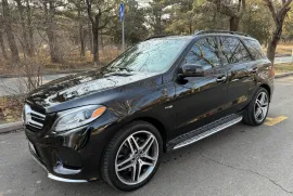 Mercedes-Benz, GLE-CLASS, GLE 43 AMG