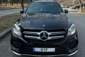 Mercedes-Benz, GLE-CLASS, GLE 43 AMG